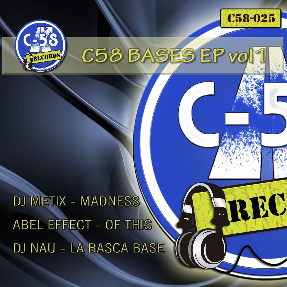 Picture of C58 Bases Ep, Vol. 1