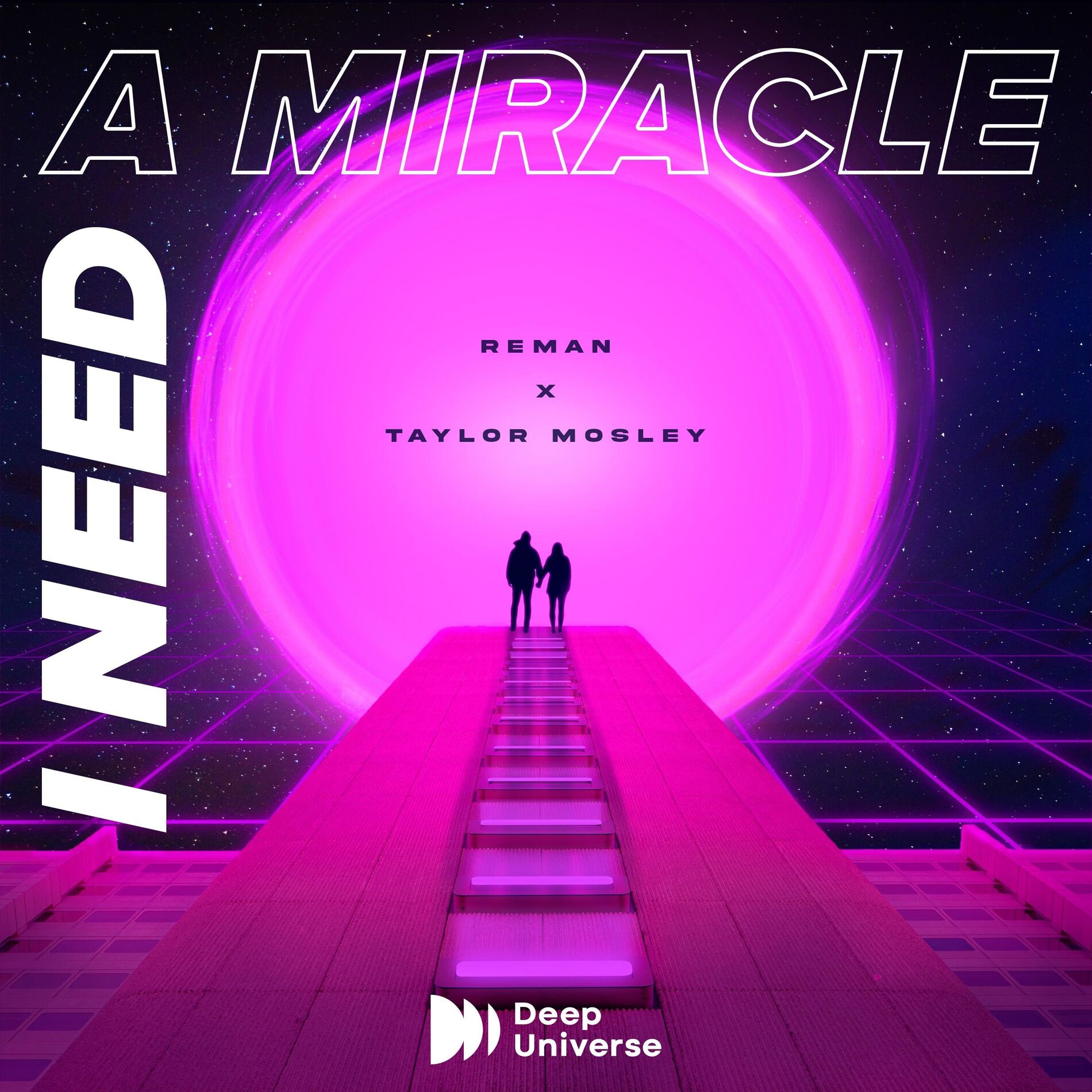 Album cover of I Need A Miracle