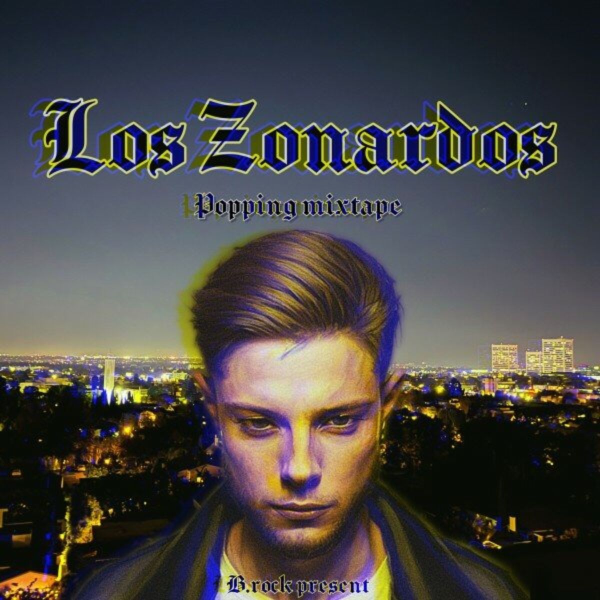 Album cover of Los Zonardos