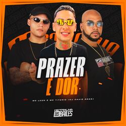 Cover of Prazer e Dor