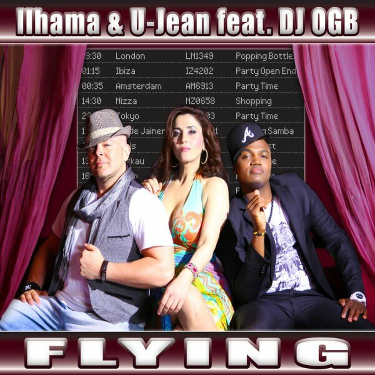 Album cover of Flying