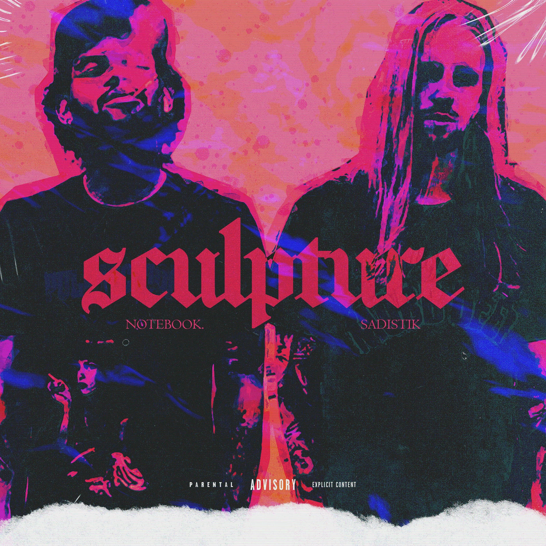 Album cover of SCULPTURE (feat. Sadistik)