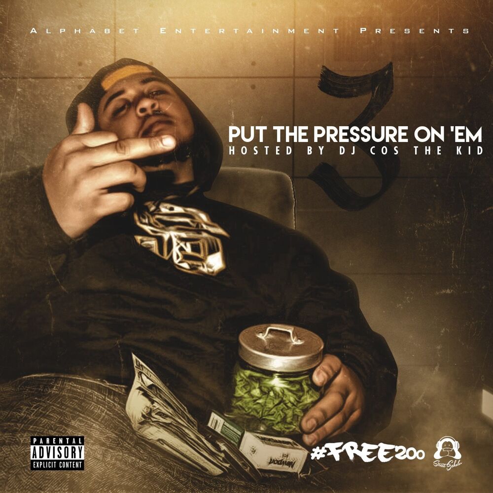 Picture of Put the Pressure on 'Em 3