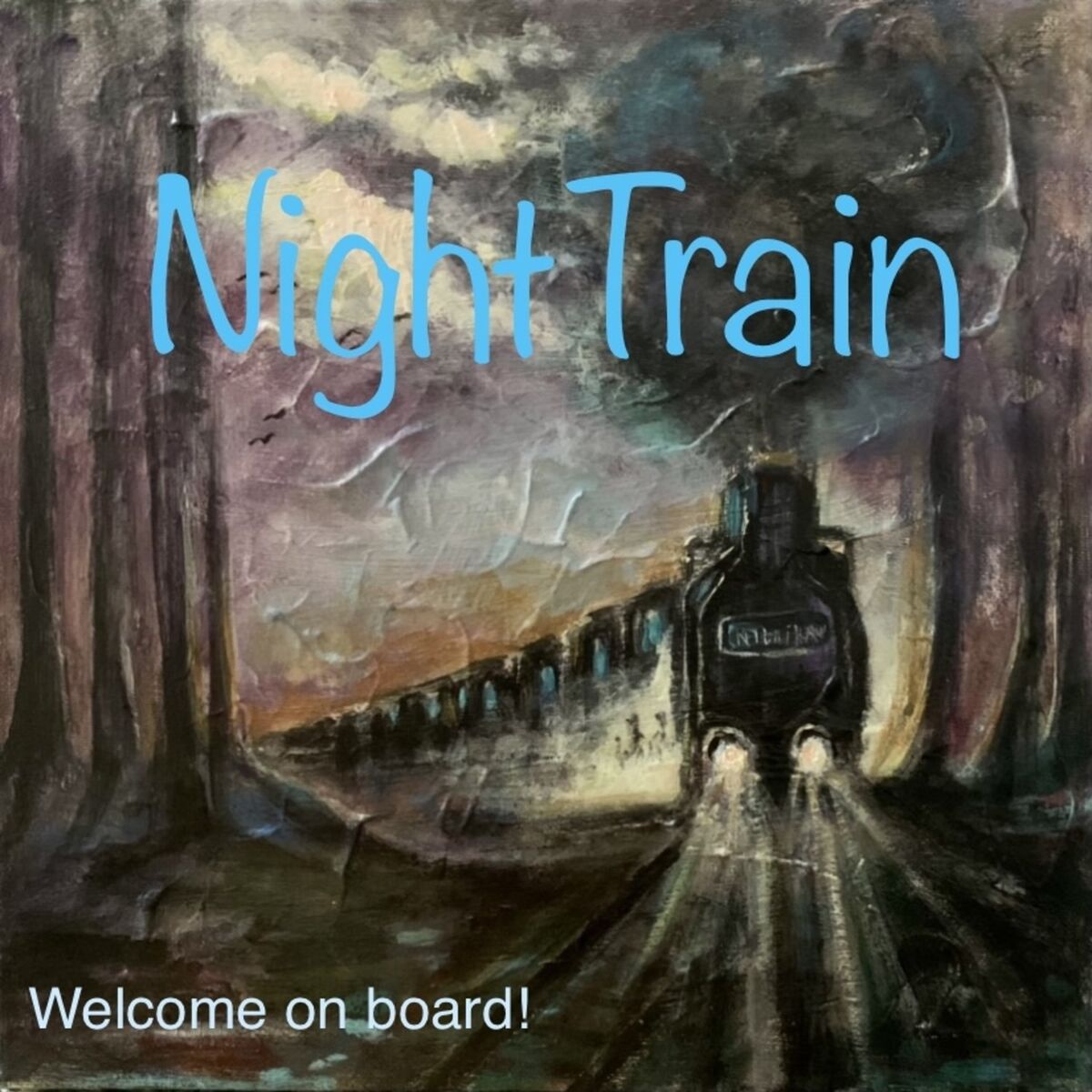 Album cover of Traveling Mann