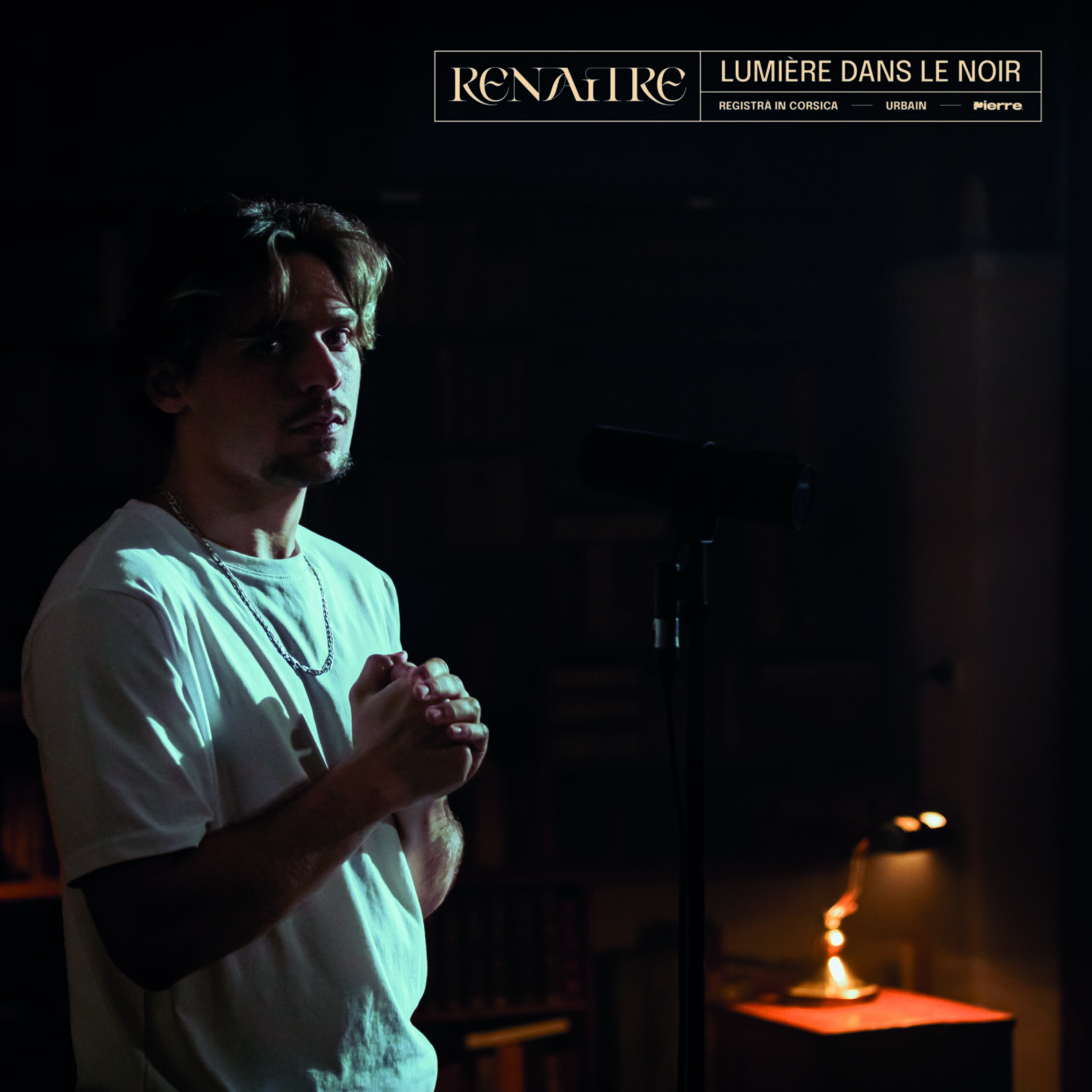 Album cover of Lumière dans le noir