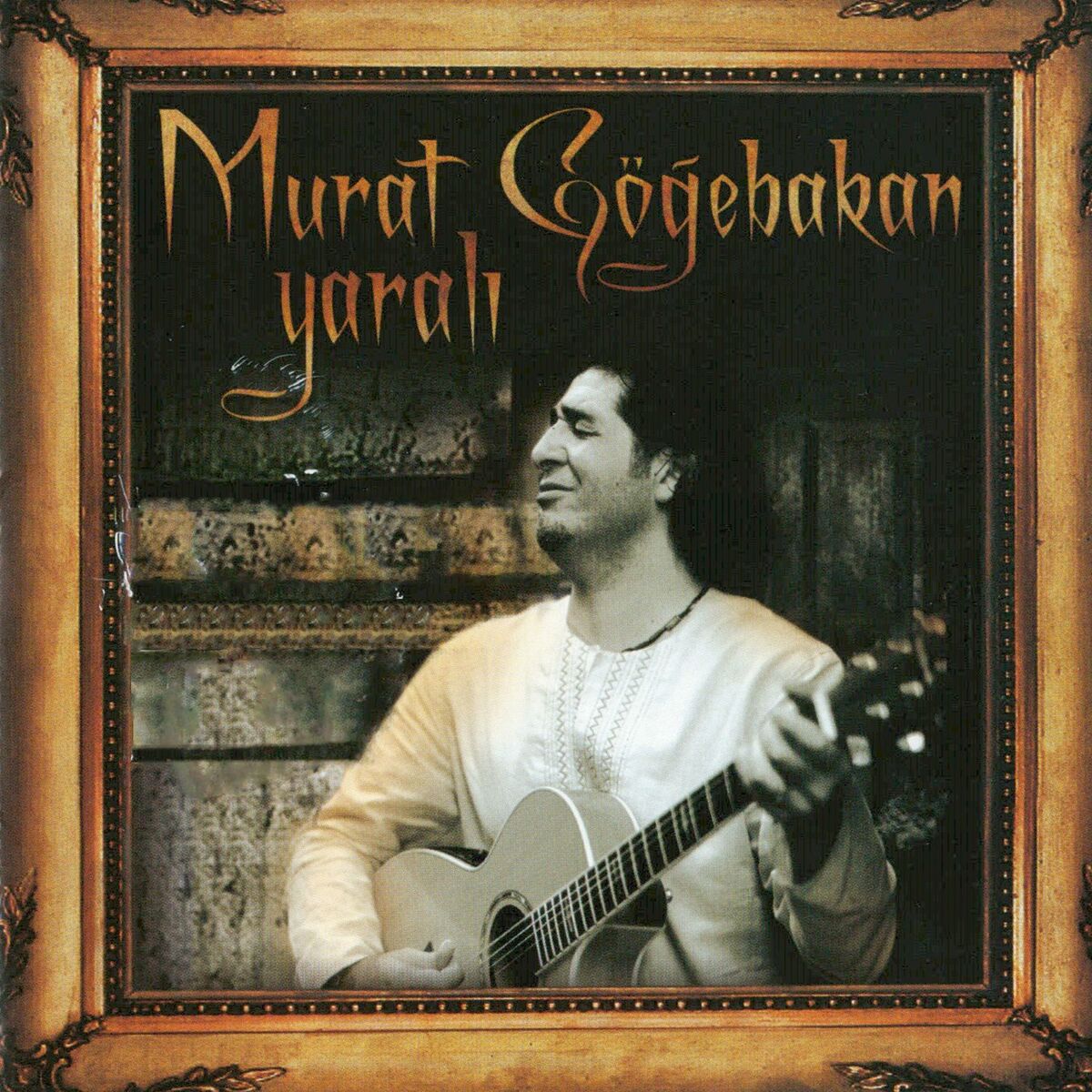 Album cover of Yaralı