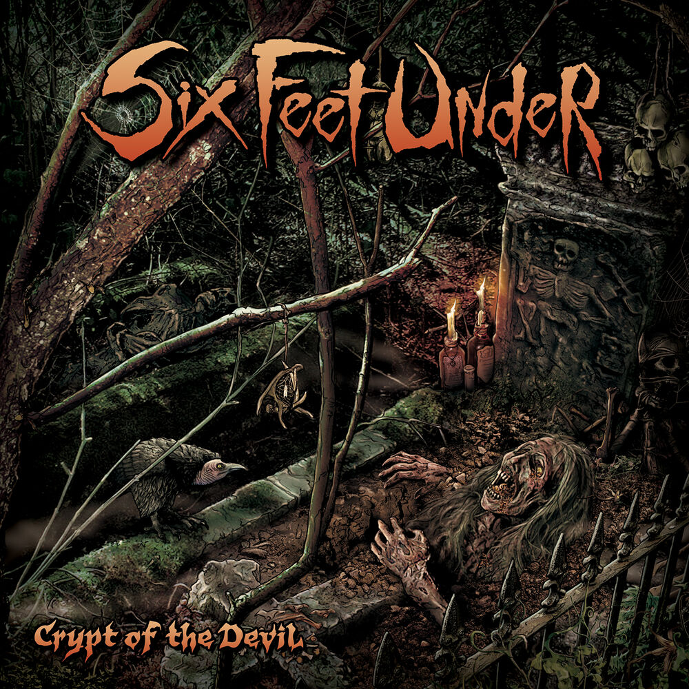 Picture of Crypt of the Devil