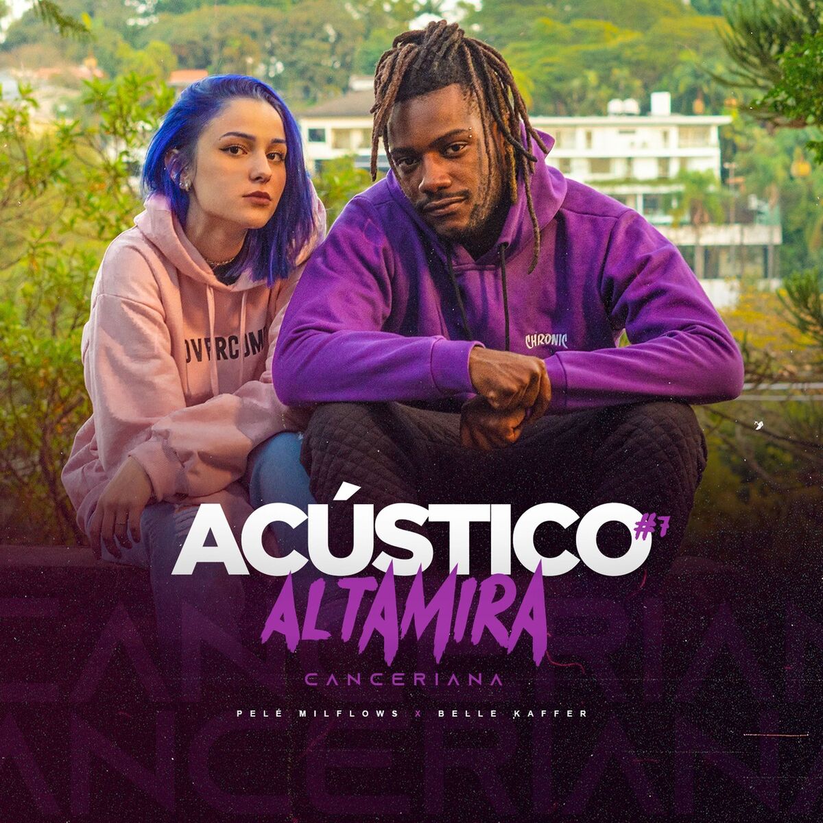 Album cover of Acústico Altamira #7 - Canceriana