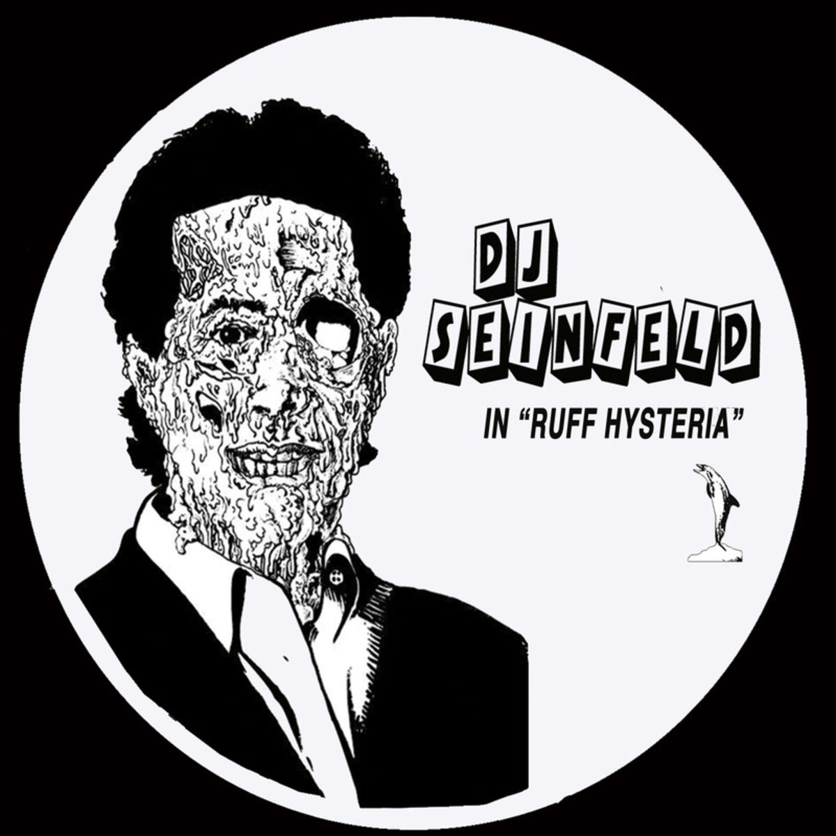 Album cover of Ruff Hysteria