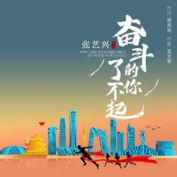 Cover of 奋斗的你了不起