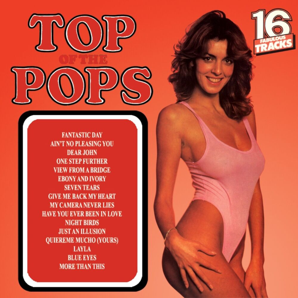 Picture of TOP OF THE POPS 91