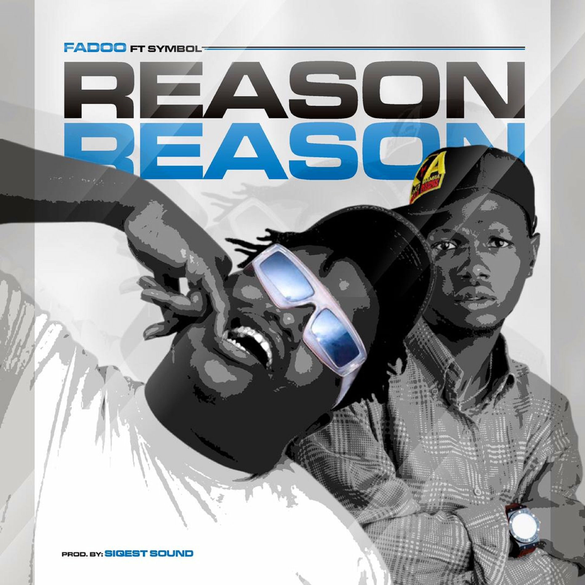 Album cover of Reason