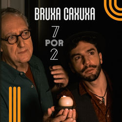 Cover of Bruxa Caxuxa by undefined