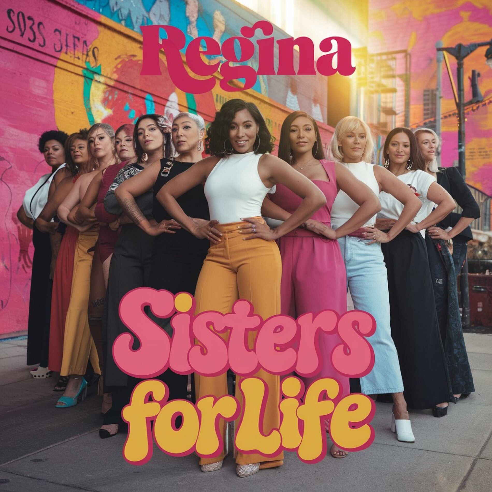 Album cover of Sisters for Life (feat. Regina)