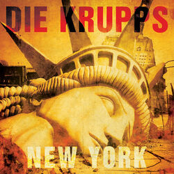 Cover of New York