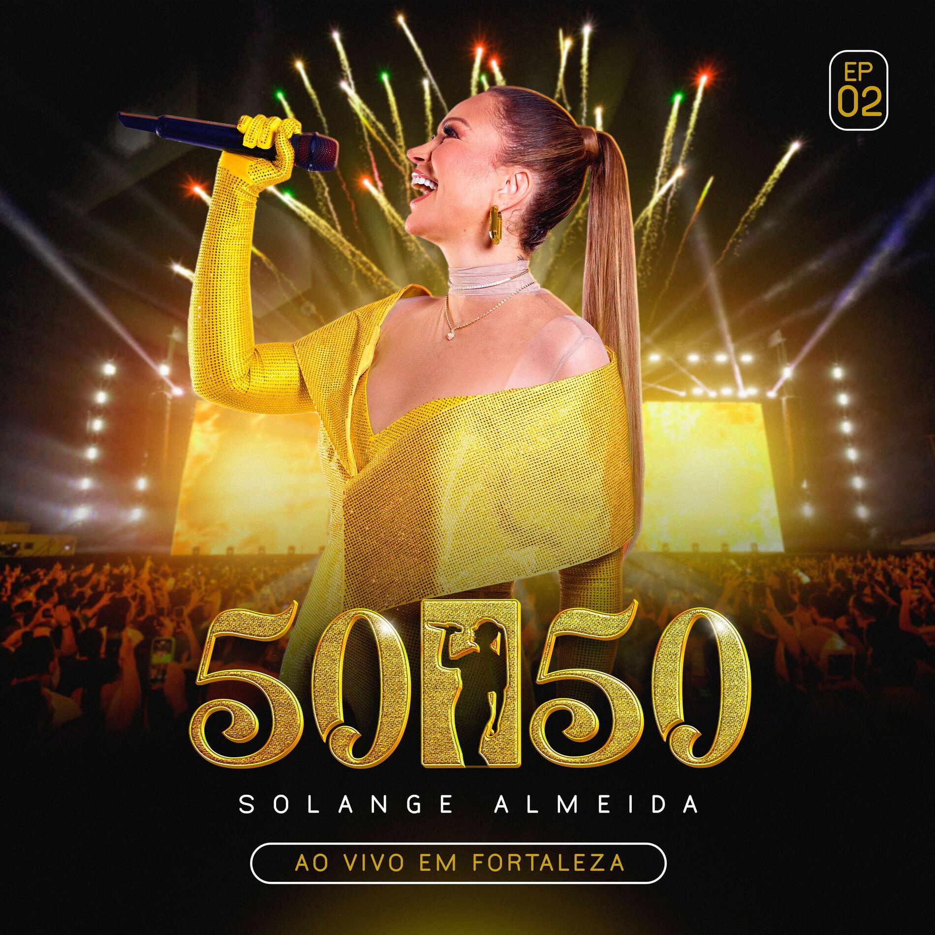 Album cover of Ela Reagiu