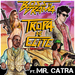 Cover of Tropa de Elite (feat. Mr. Catra) - Single