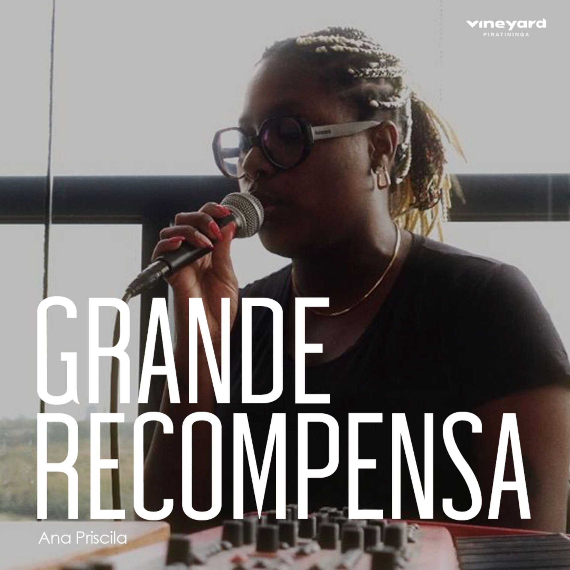 Album cover of Grande Recompensa