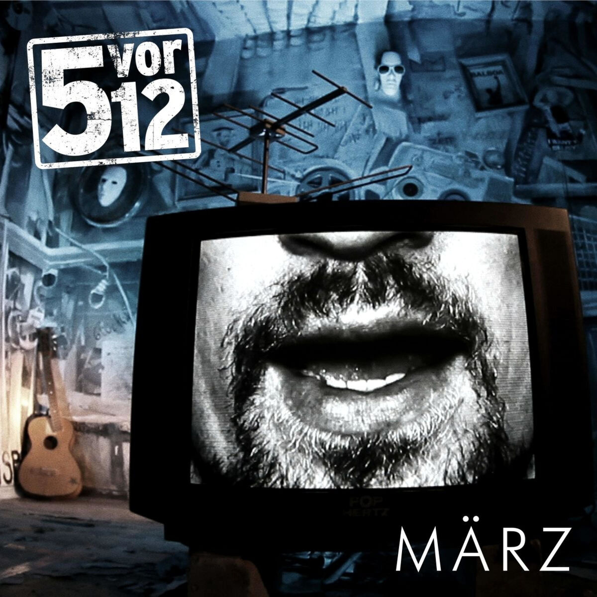 Album cover of März