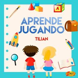 Cover of Aprende Jugando