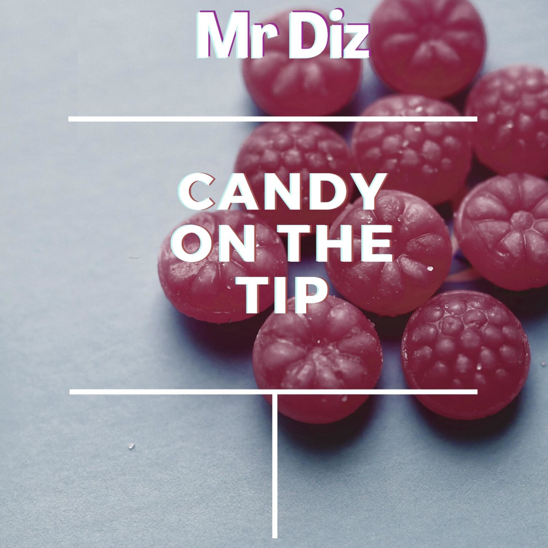 Album cover of Candy on the tip