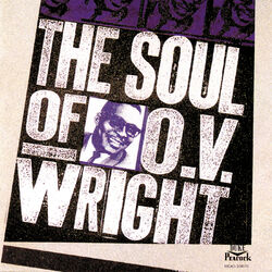 Cover of The Soul Of O.V. Wright