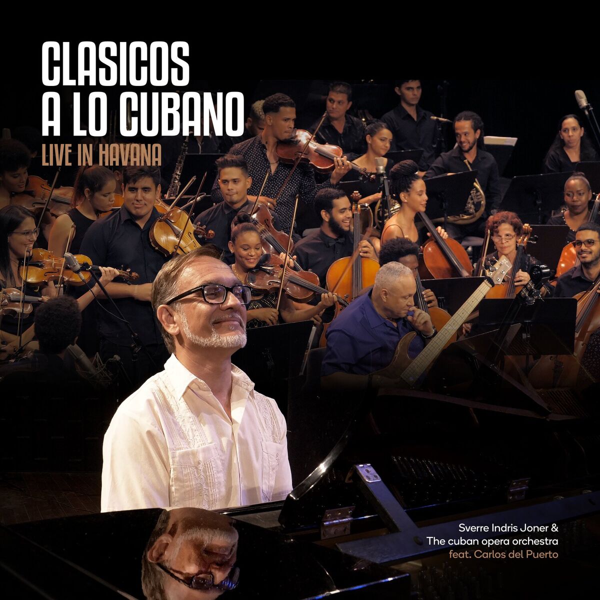 Album cover of Mozarts Mambo No. 40