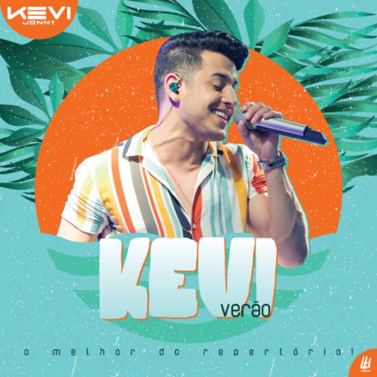 Album cover of Verão Kevi Jonny 2020 (О Меlhor do Repertório)