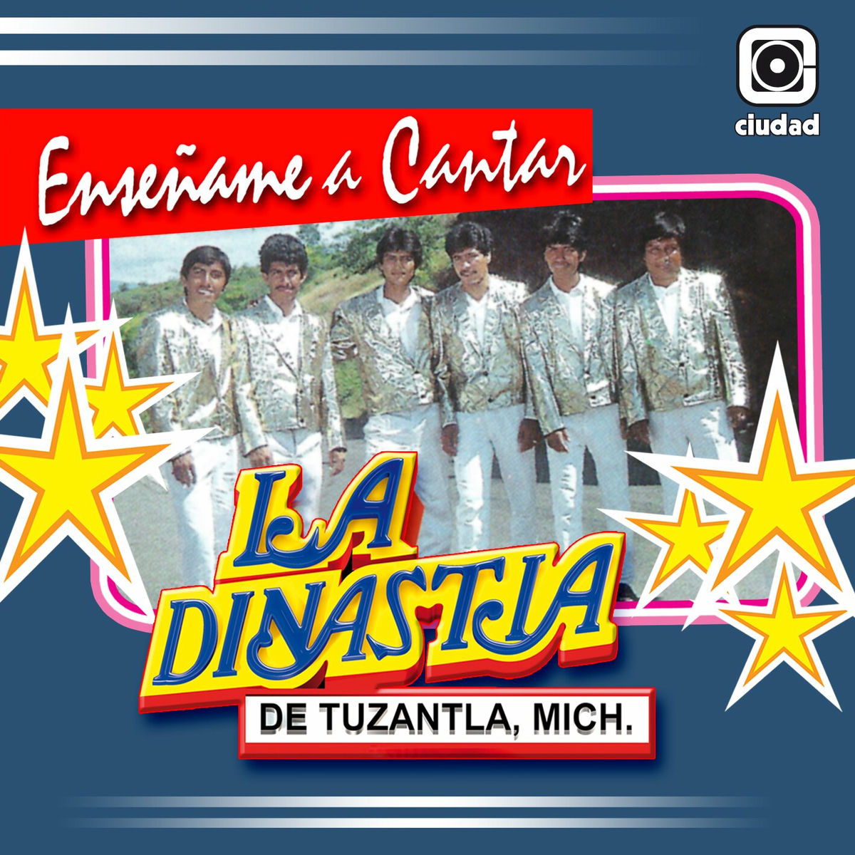 Album cover of Enséñame a Cantar