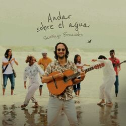 Cover of Andar sobre el agua