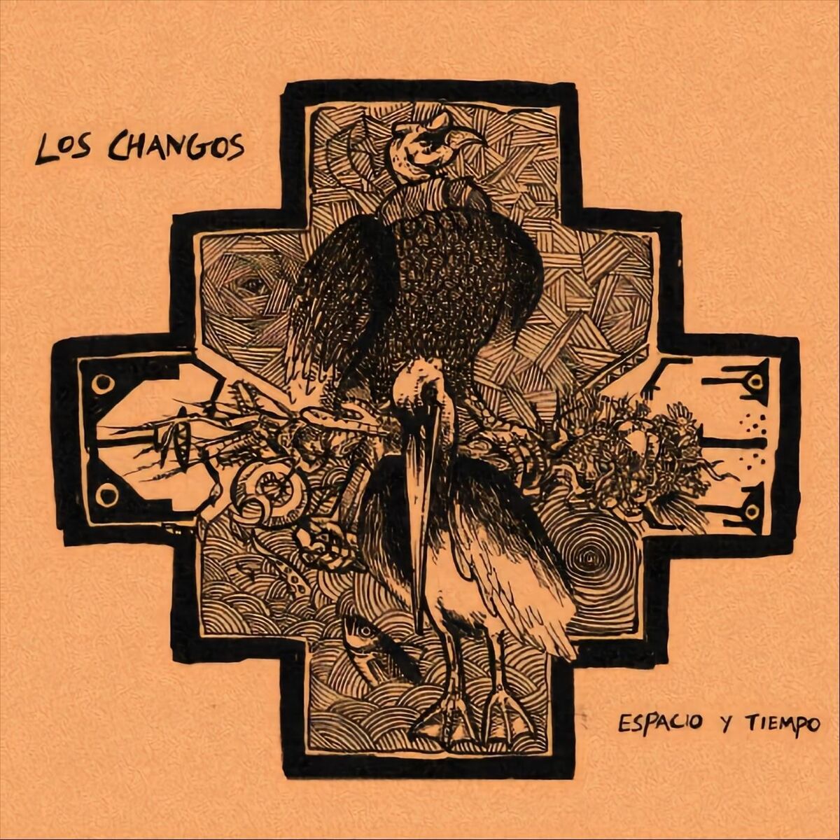 Album cover of Espacio y Tiempo