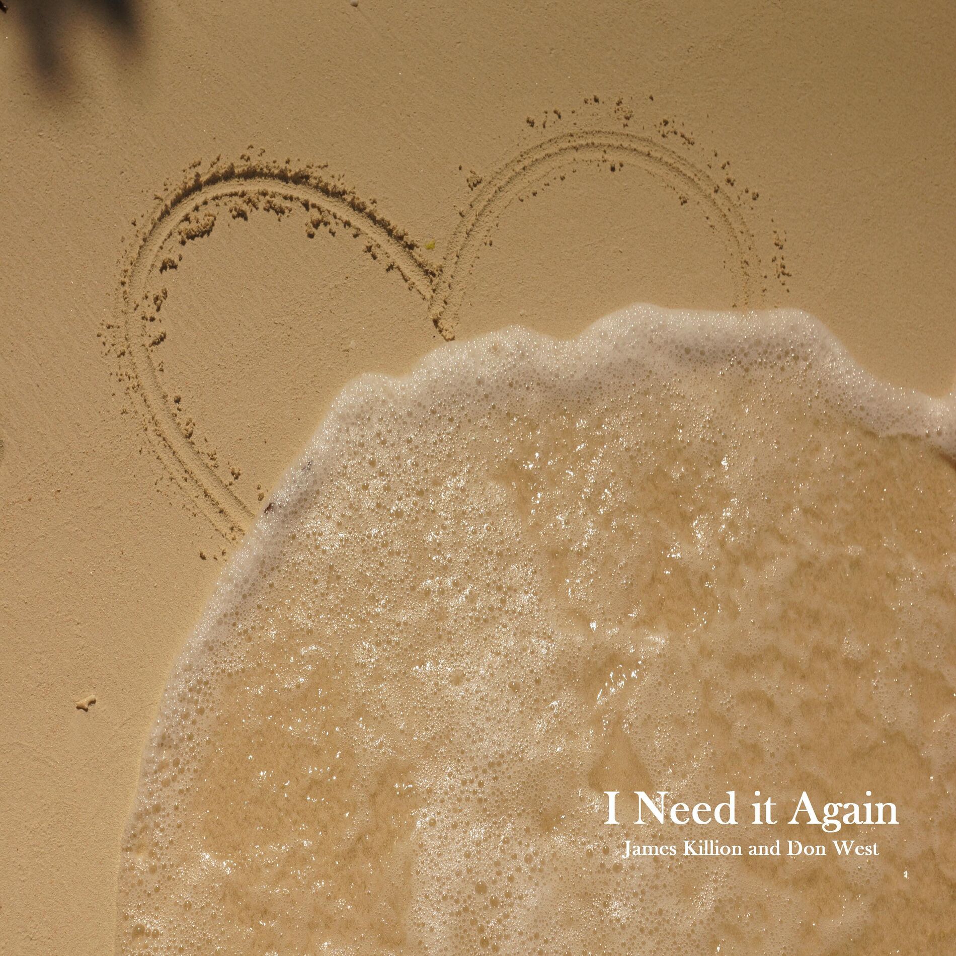 Album cover of I Need It Again