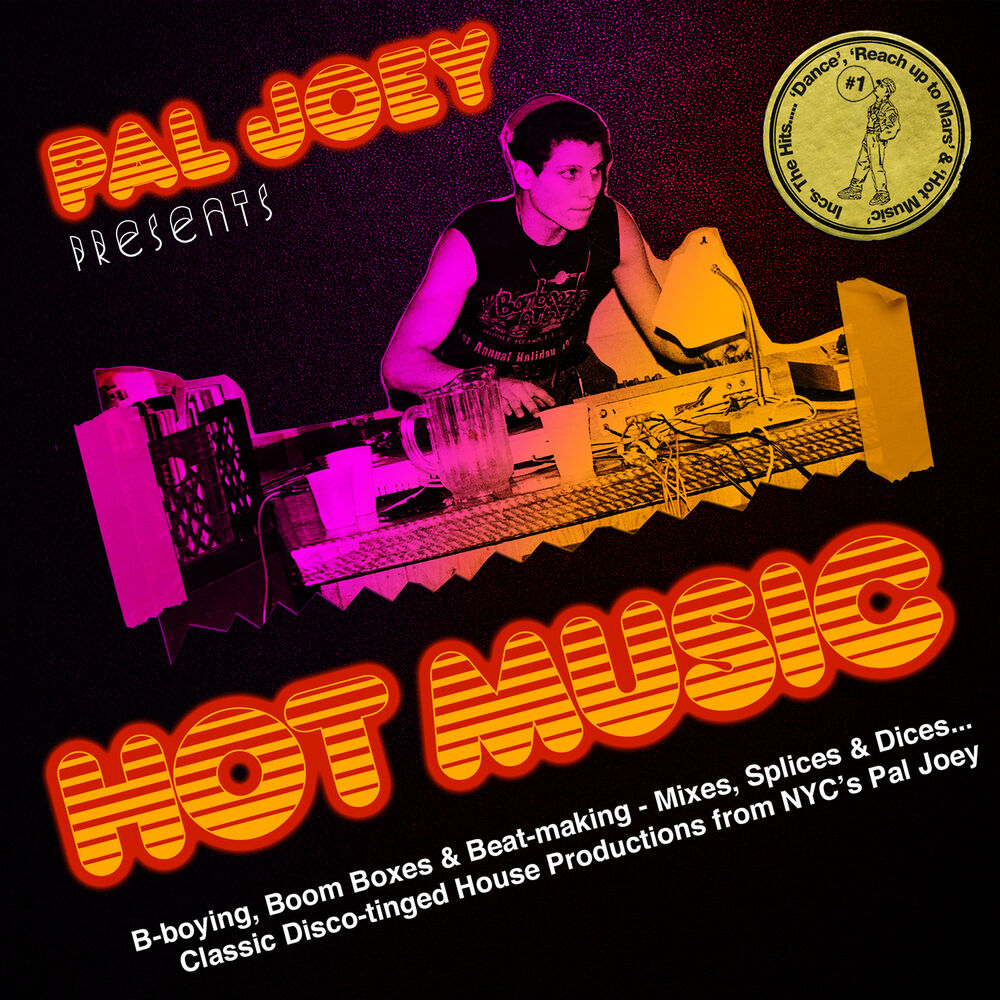 Picture of Pal Joey Presents Hot Music