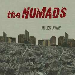 Cover of Miles Away