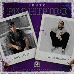 Cover of Fruto Prohibido