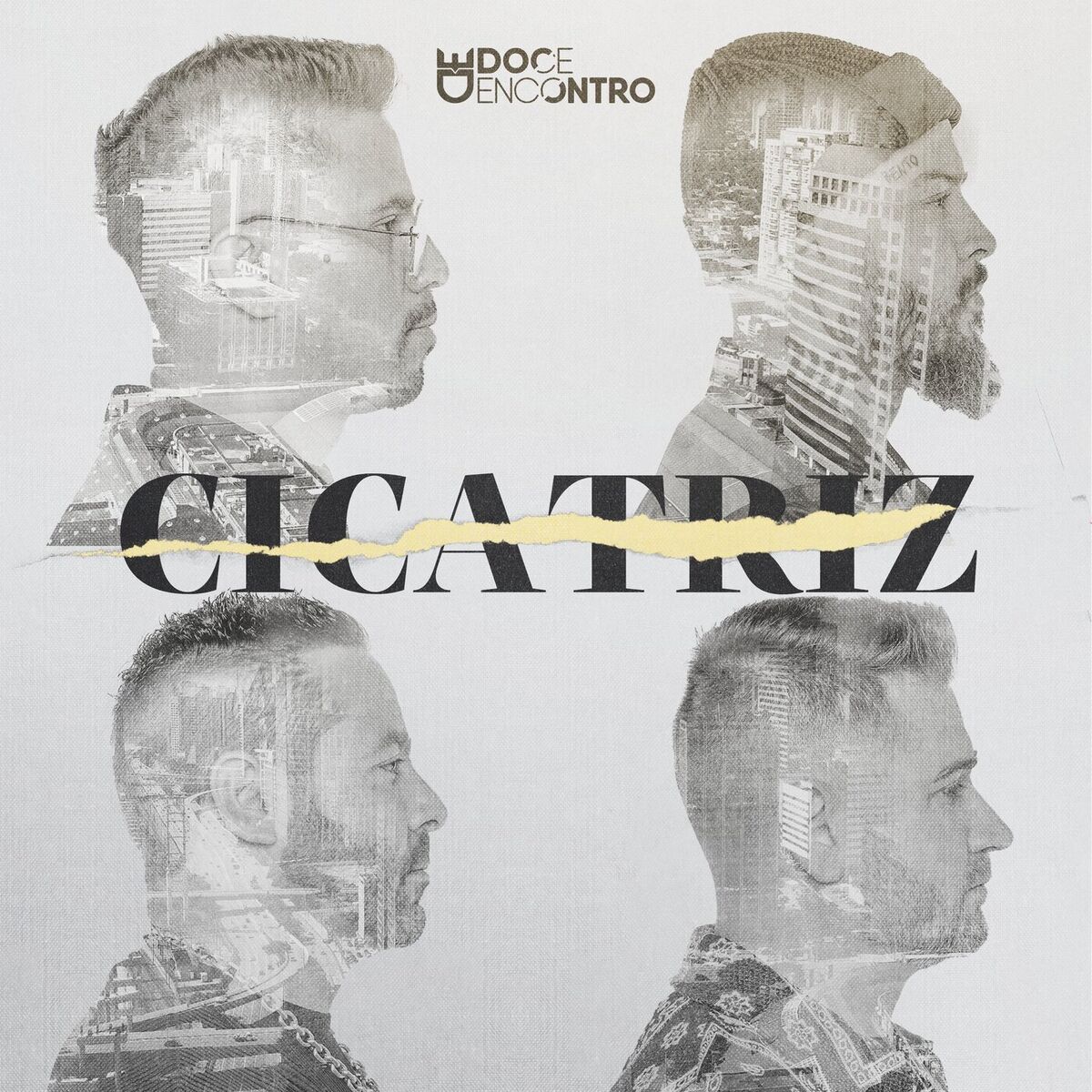 Album cover of Cicatriz