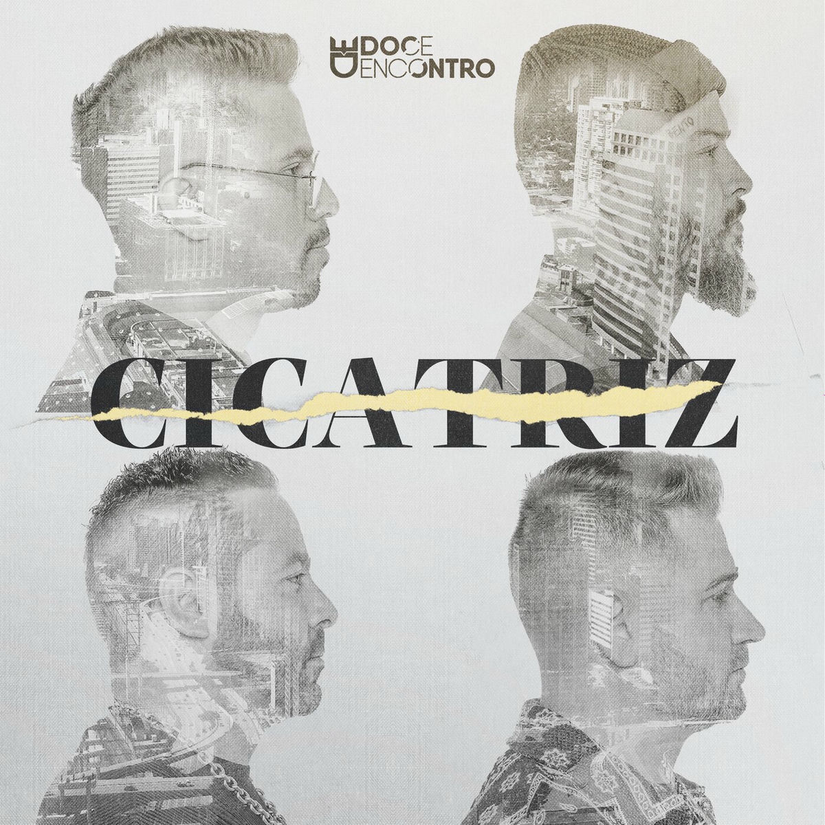 Album picture of Cicatriz (Ao Vivo)