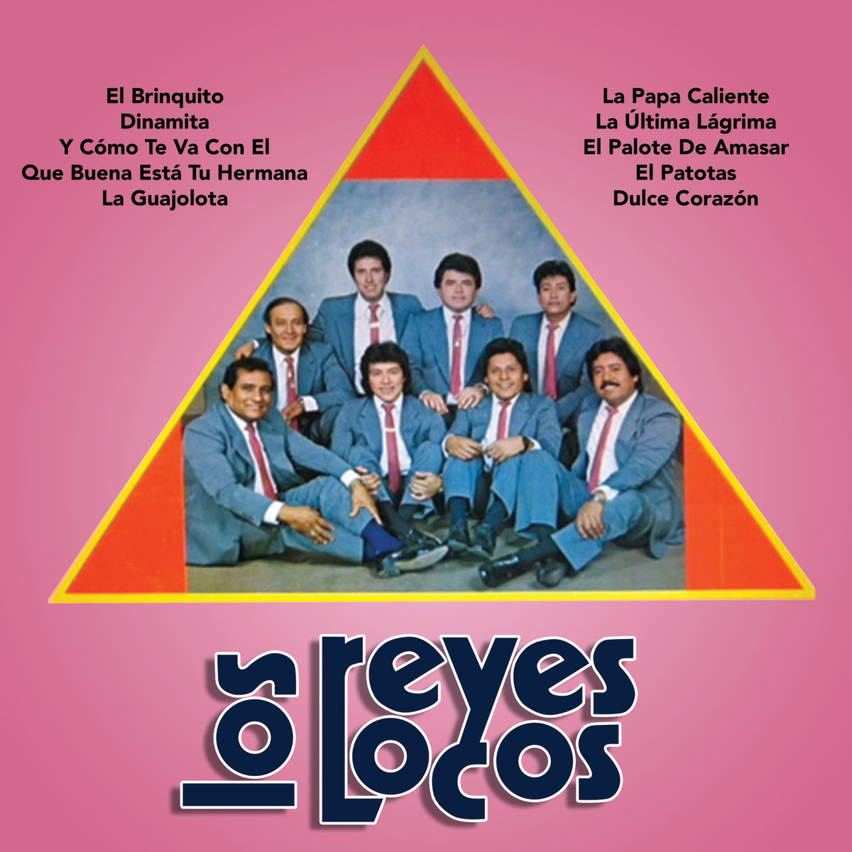 Album cover of El Brinquito
