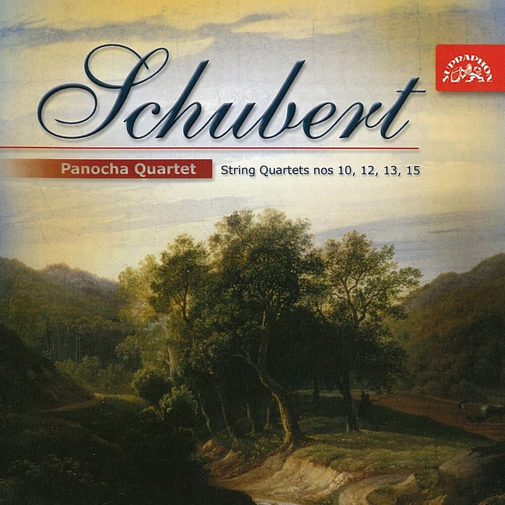 Picture of Schubert: String Quartets