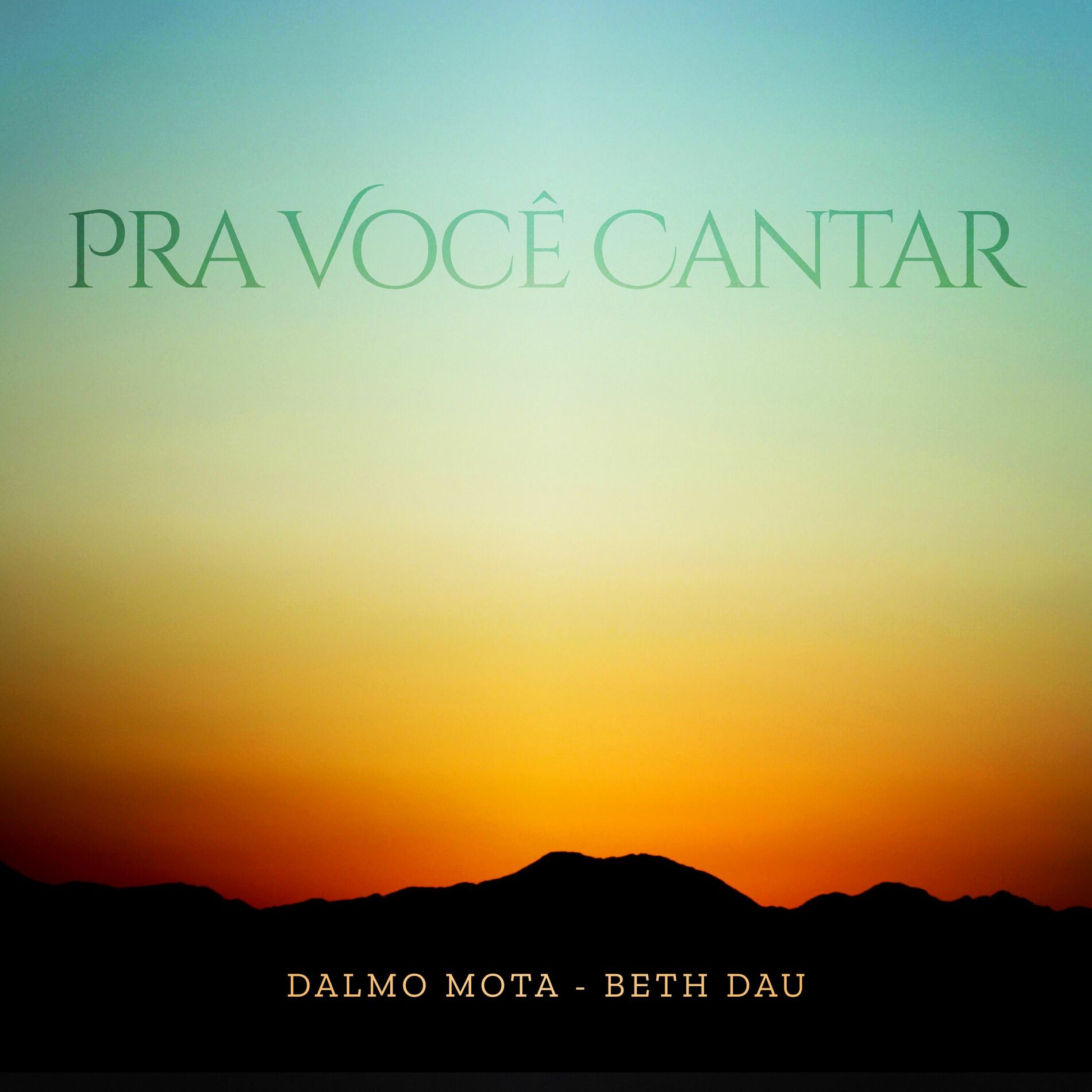 Album cover of Pra Você Cantar