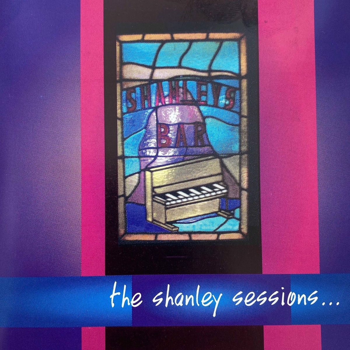 Album cover of The Shanley Sessions