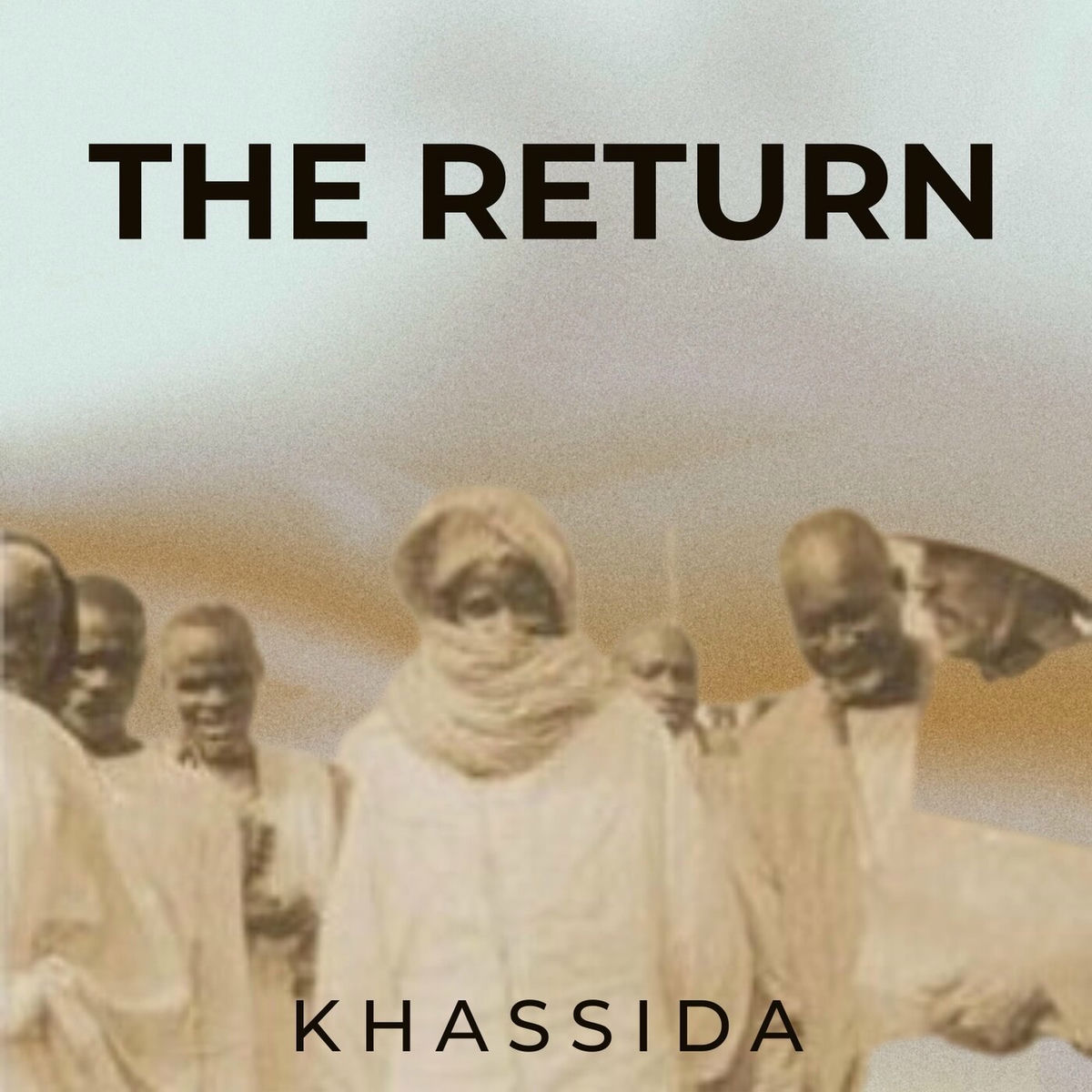 Album cover of The Return