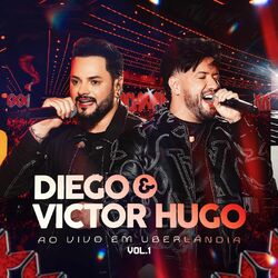 Cover of Ao Vivo Em Uberlândia Vol. 01