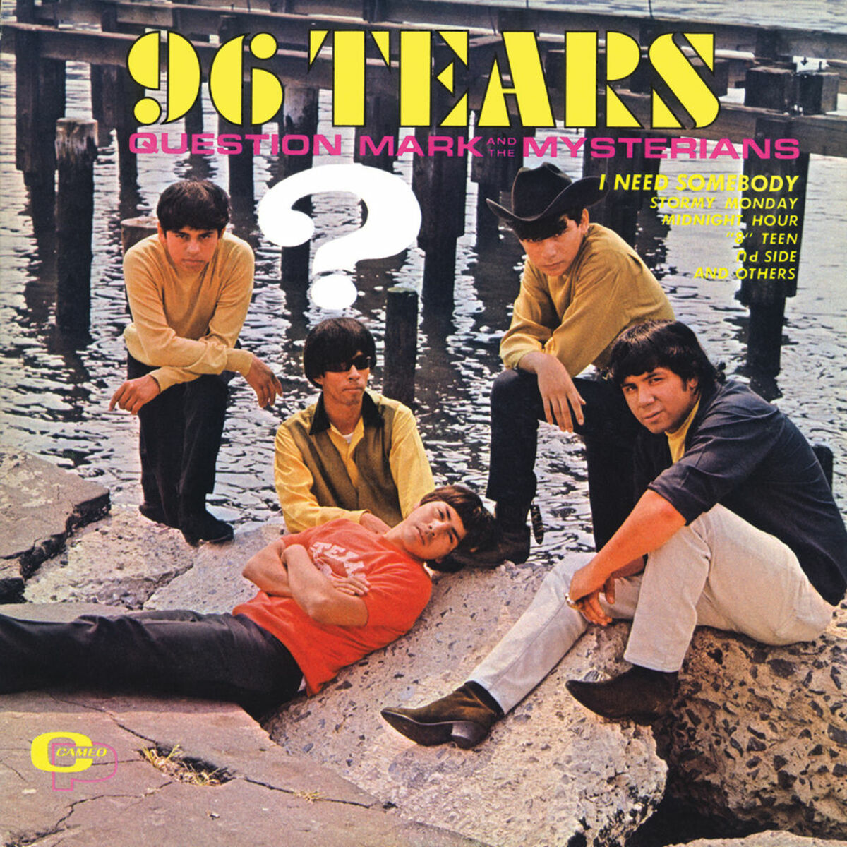 Album cover of Ten O'clock