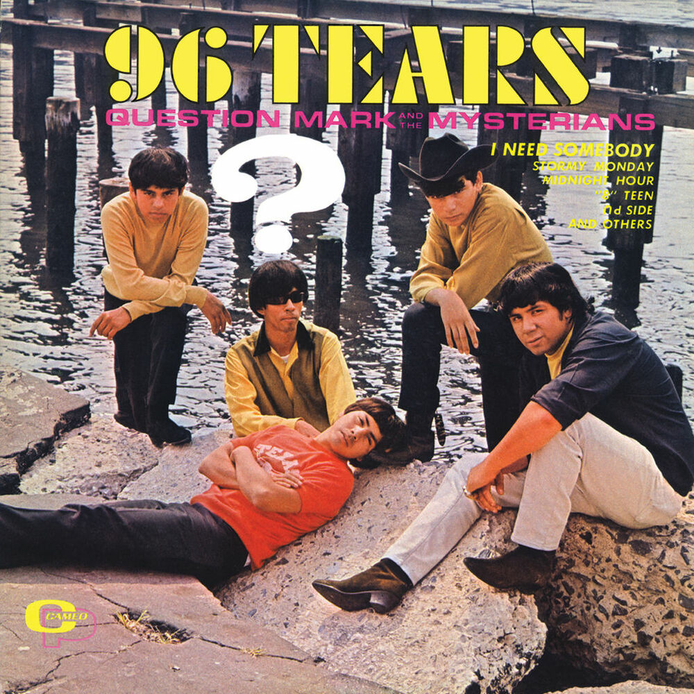 Picture of 96 Tears