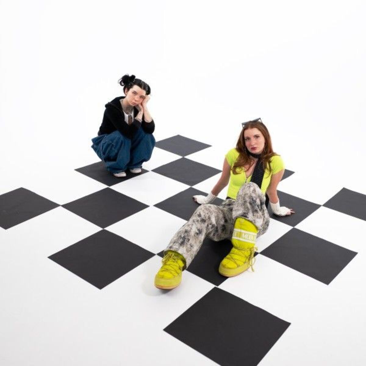Album cover of schere stein papier