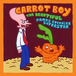 Carrot Boy the Beautiful