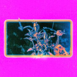 Cover of Passengers (The Growth Eternal Remix)