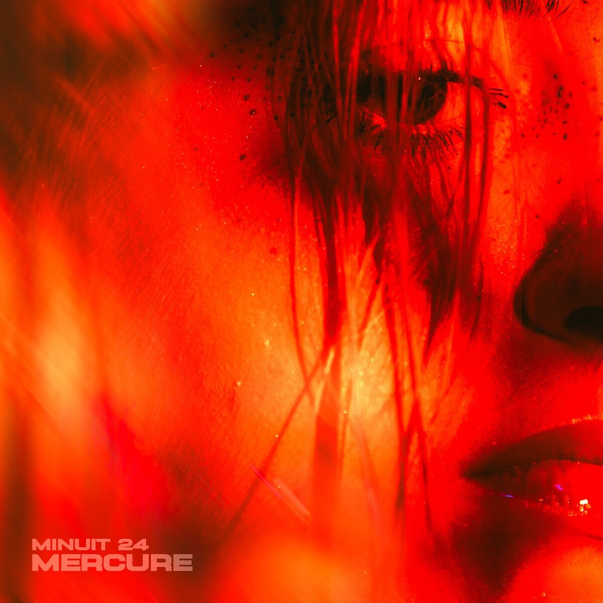 Album cover of Mercure