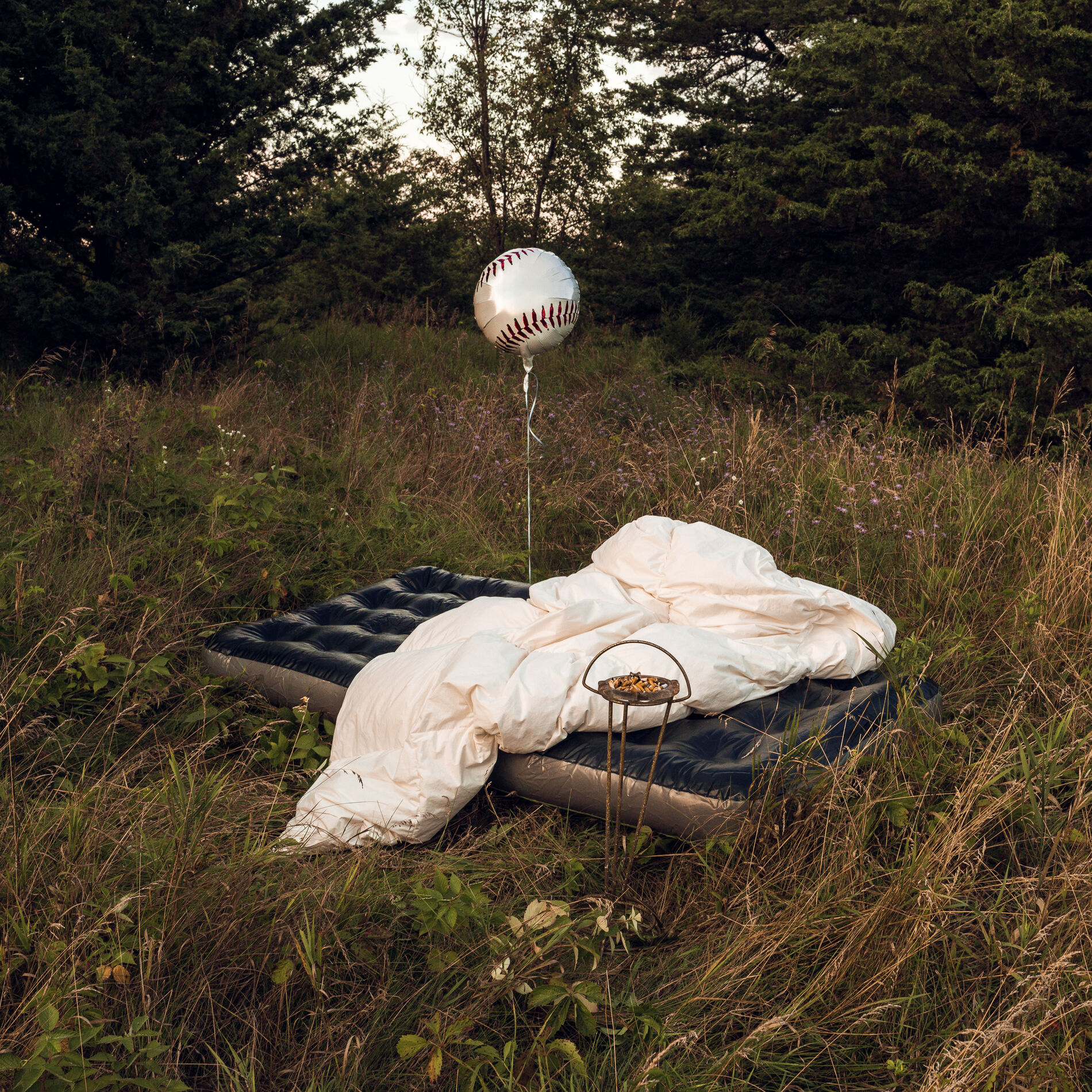 Album cover of Warm Glow